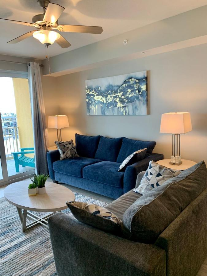 Sunset Cove At Calypso III Apartment Panama City Beach Bagian luar foto