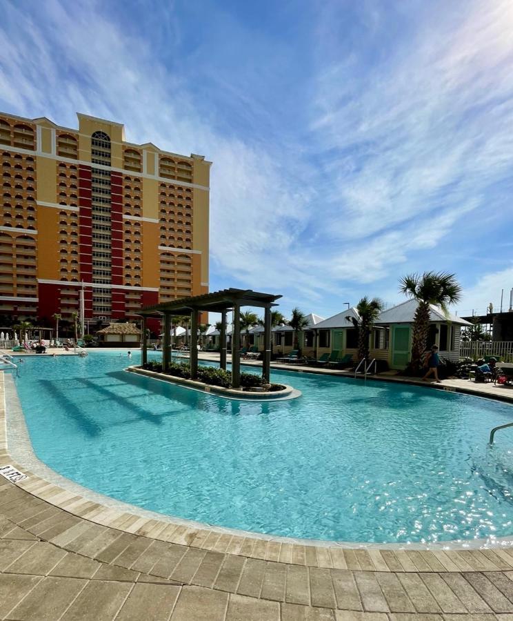 Sunset Cove At Calypso III Apartment Panama City Beach Bagian luar foto