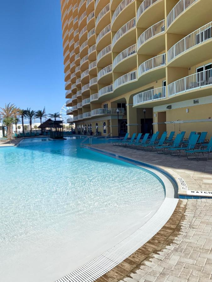 Sunset Cove At Calypso III Apartment Panama City Beach Bagian luar foto