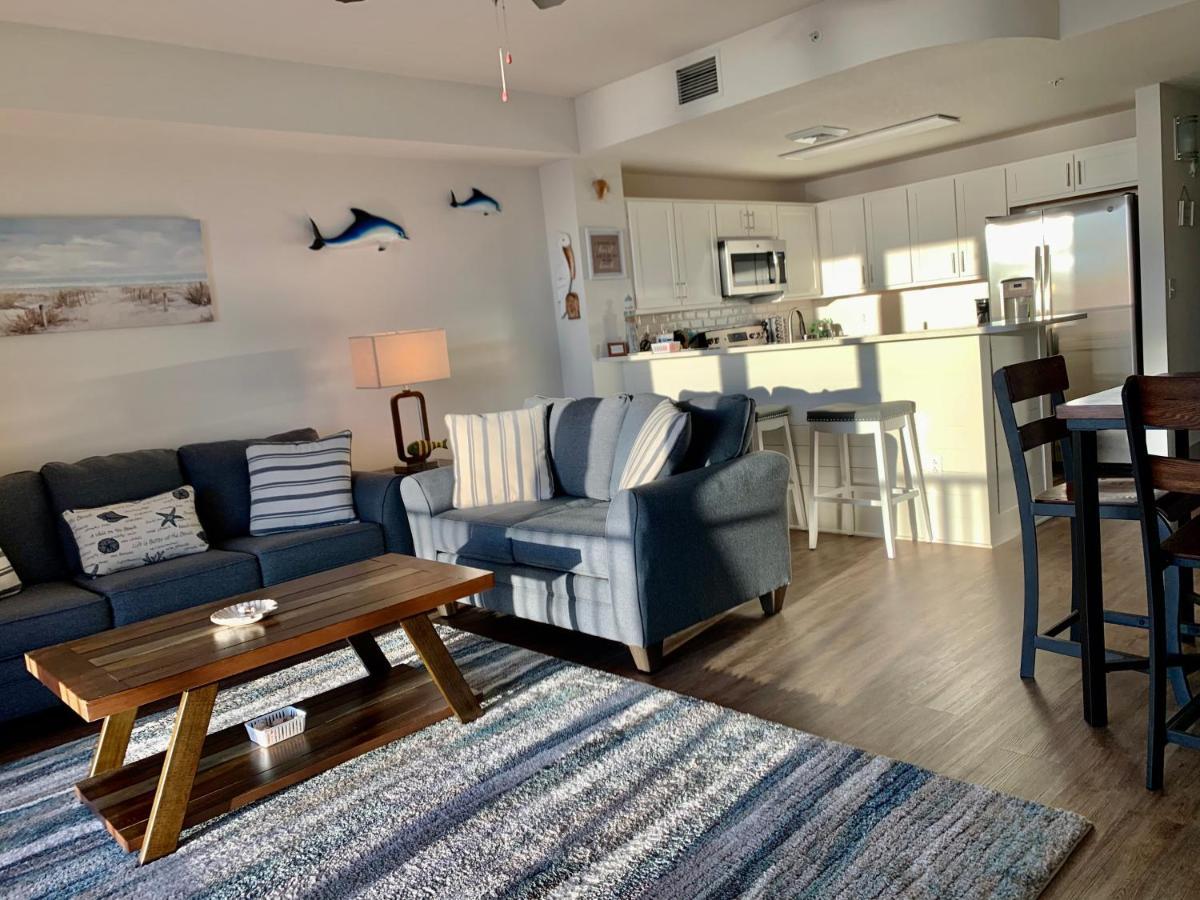 Sunset Cove At Calypso III Apartment Panama City Beach Bagian luar foto