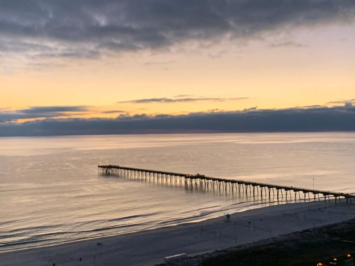 Sunset Cove At Calypso III Apartment Panama City Beach Bagian luar foto