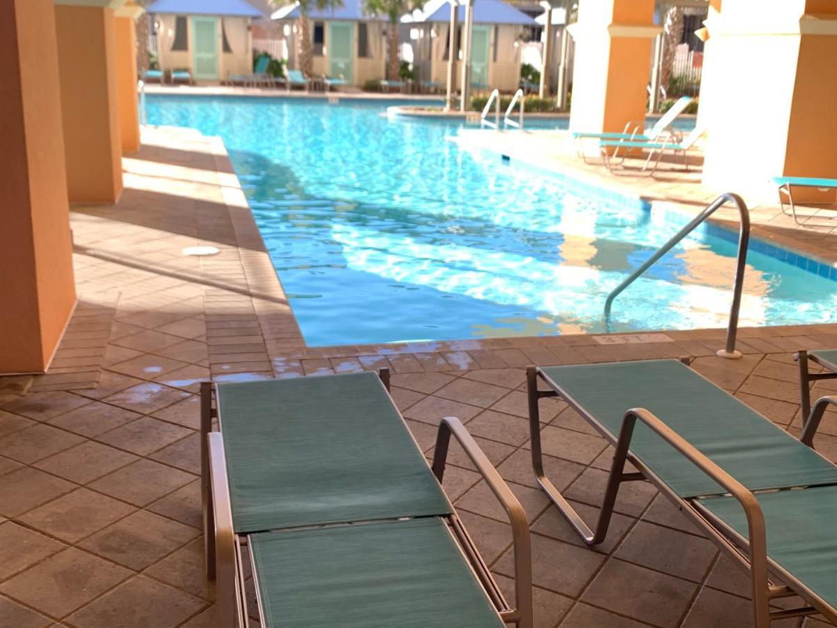Sunset Cove At Calypso III Apartment Panama City Beach Bagian luar foto