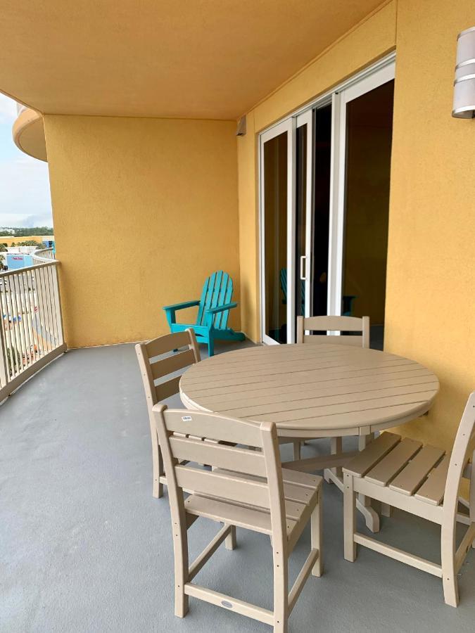 Sunset Cove At Calypso III Apartment Panama City Beach Bagian luar foto