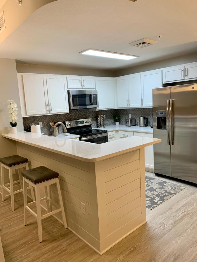 Sunset Cove At Calypso III Apartment Panama City Beach Bagian luar foto
