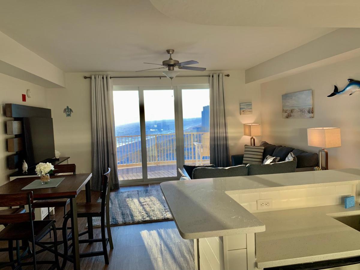 Sunset Cove At Calypso III Apartment Panama City Beach Bagian luar foto