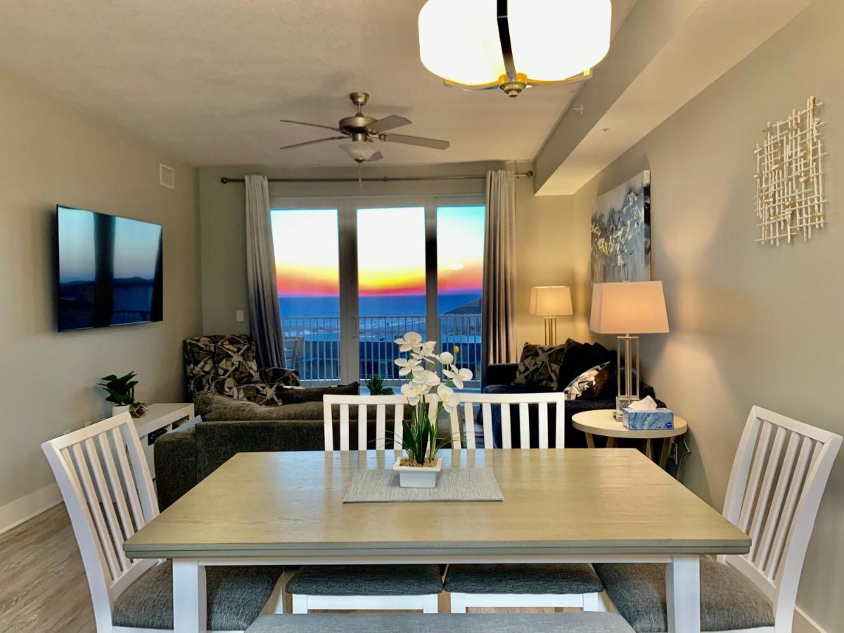 Sunset Cove At Calypso III Apartment Panama City Beach Bagian luar foto