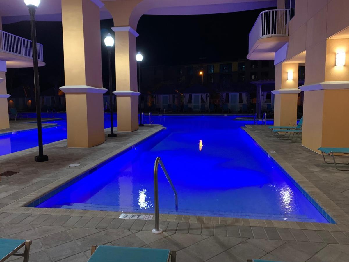 Sunset Cove At Calypso III Apartment Panama City Beach Bagian luar foto