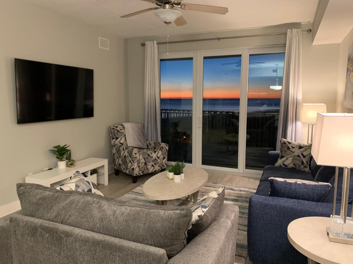 Sunset Cove At Calypso III Apartment Panama City Beach Bagian luar foto