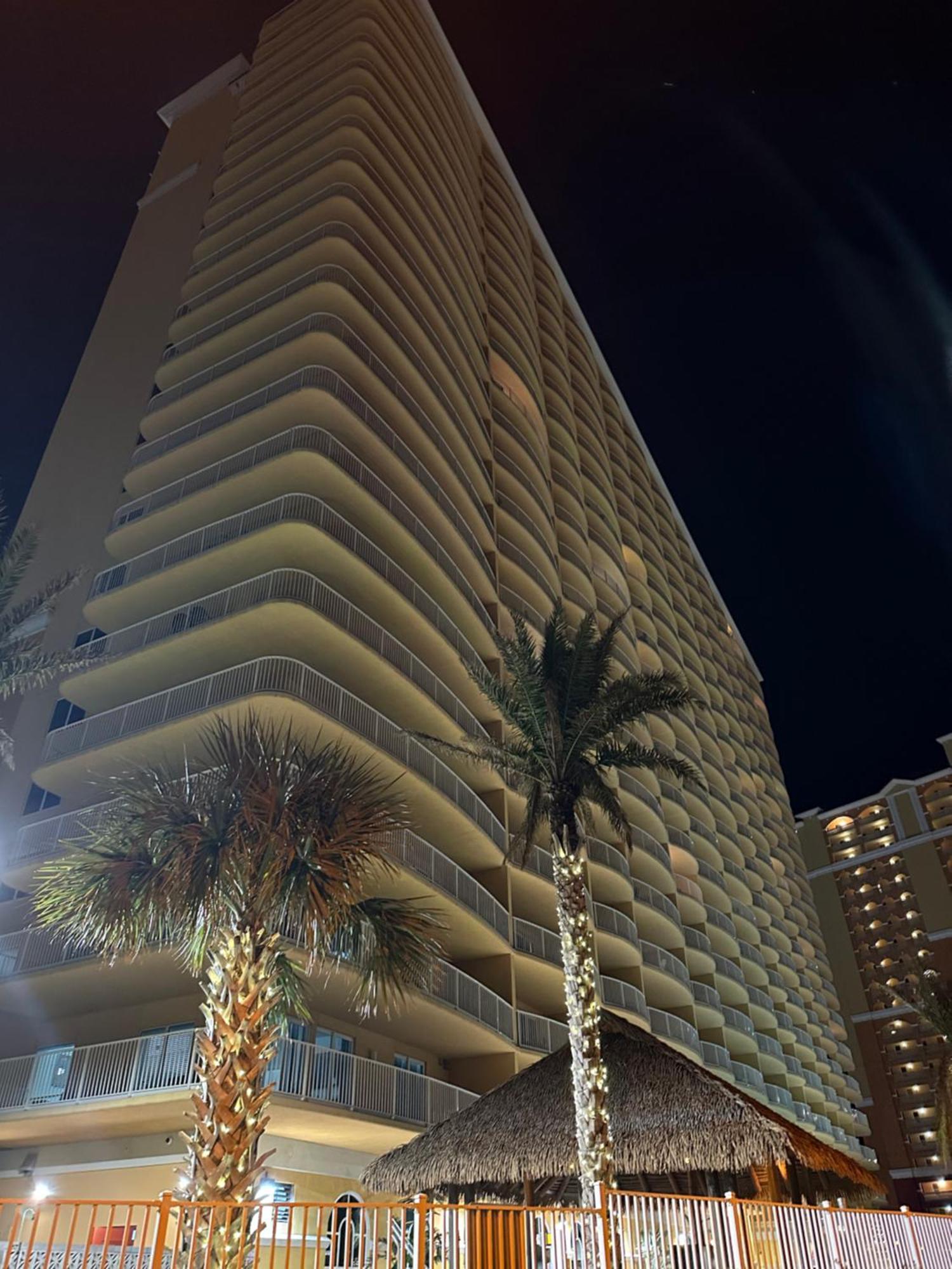 Sunset Cove At Calypso III Apartment Panama City Beach Bagian luar foto